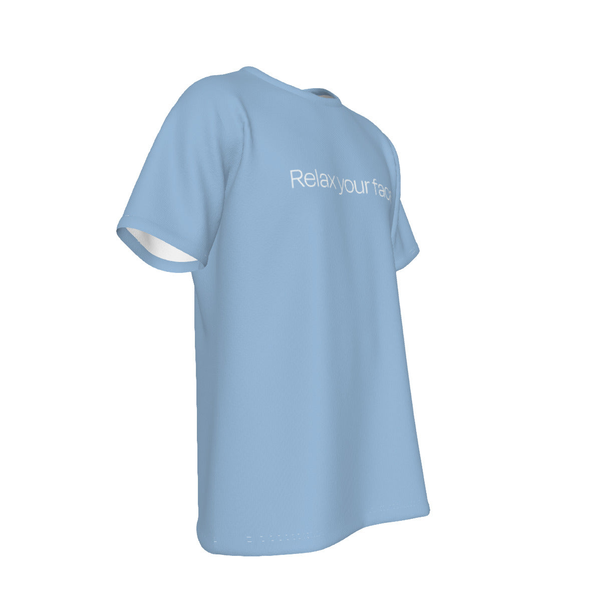 Vulfpeck VOSM Collection - Relax Your Face - Men's O-Neck T-Shirt
