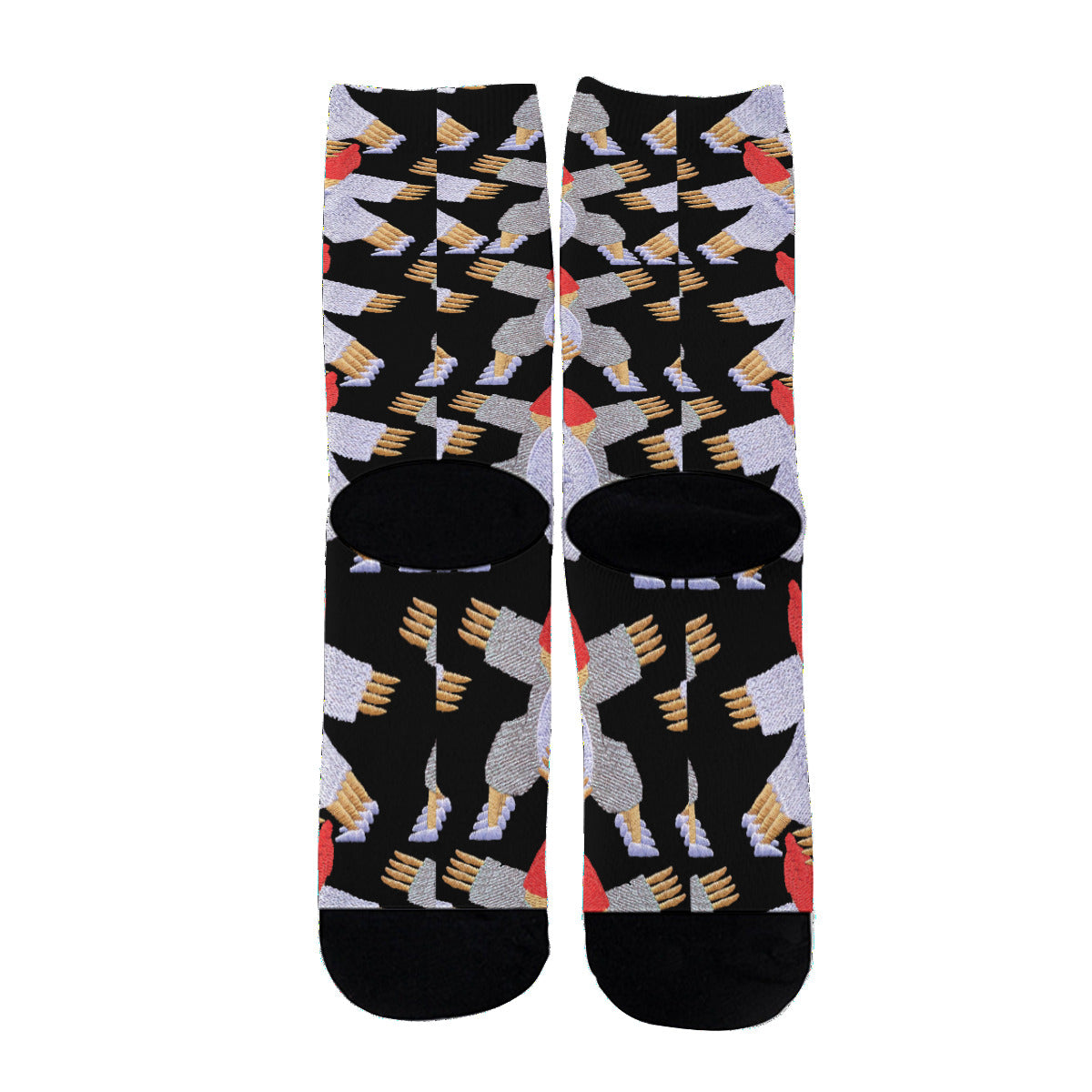 Vulfpeck VOSM Collection - Schvitz All-Over Print Unisex Long Socks