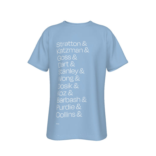 Vulfpeck VOSM Collection - Vulfnames - Men's O-Neck T-Shirt
