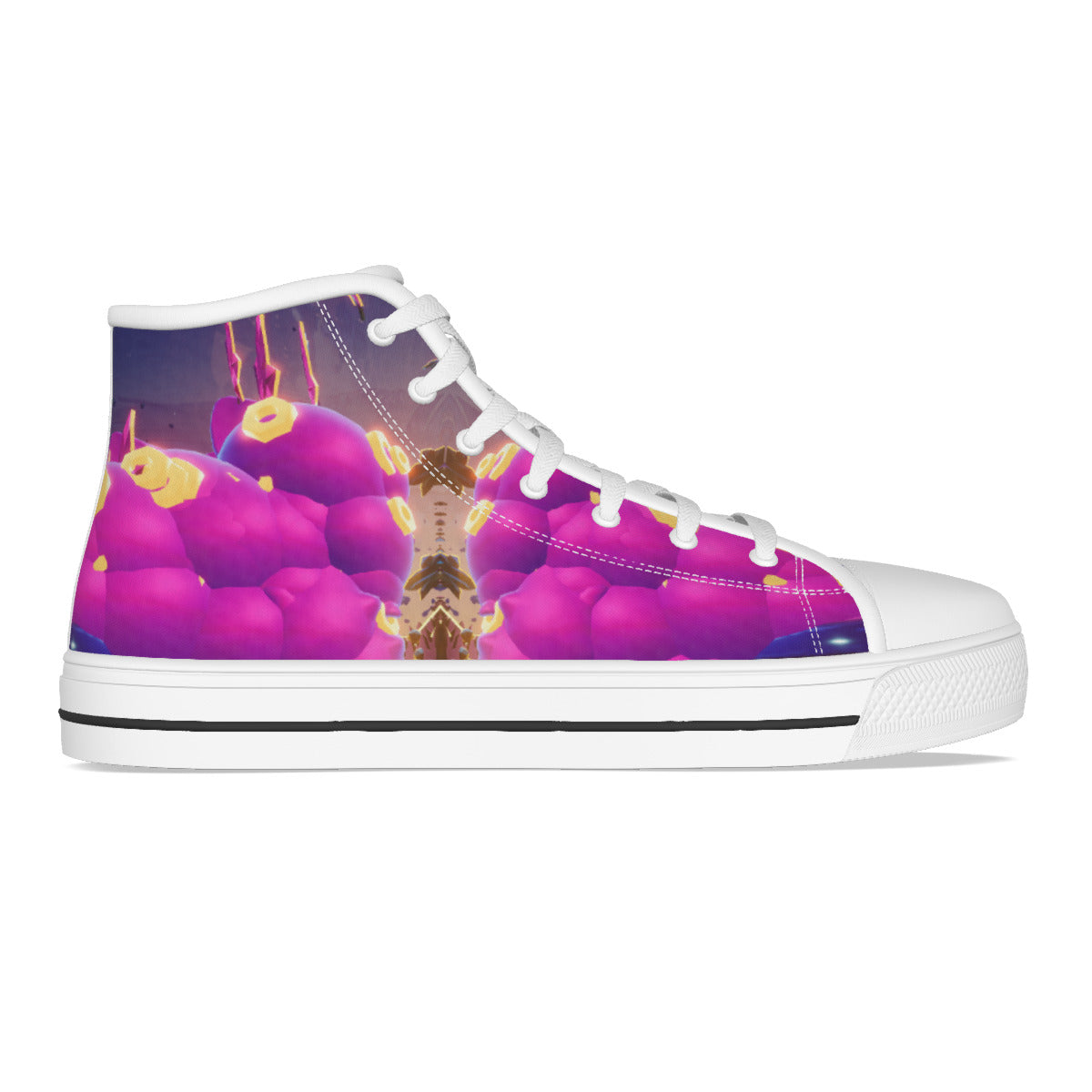 Women's Psychedelic Canvas Shoes