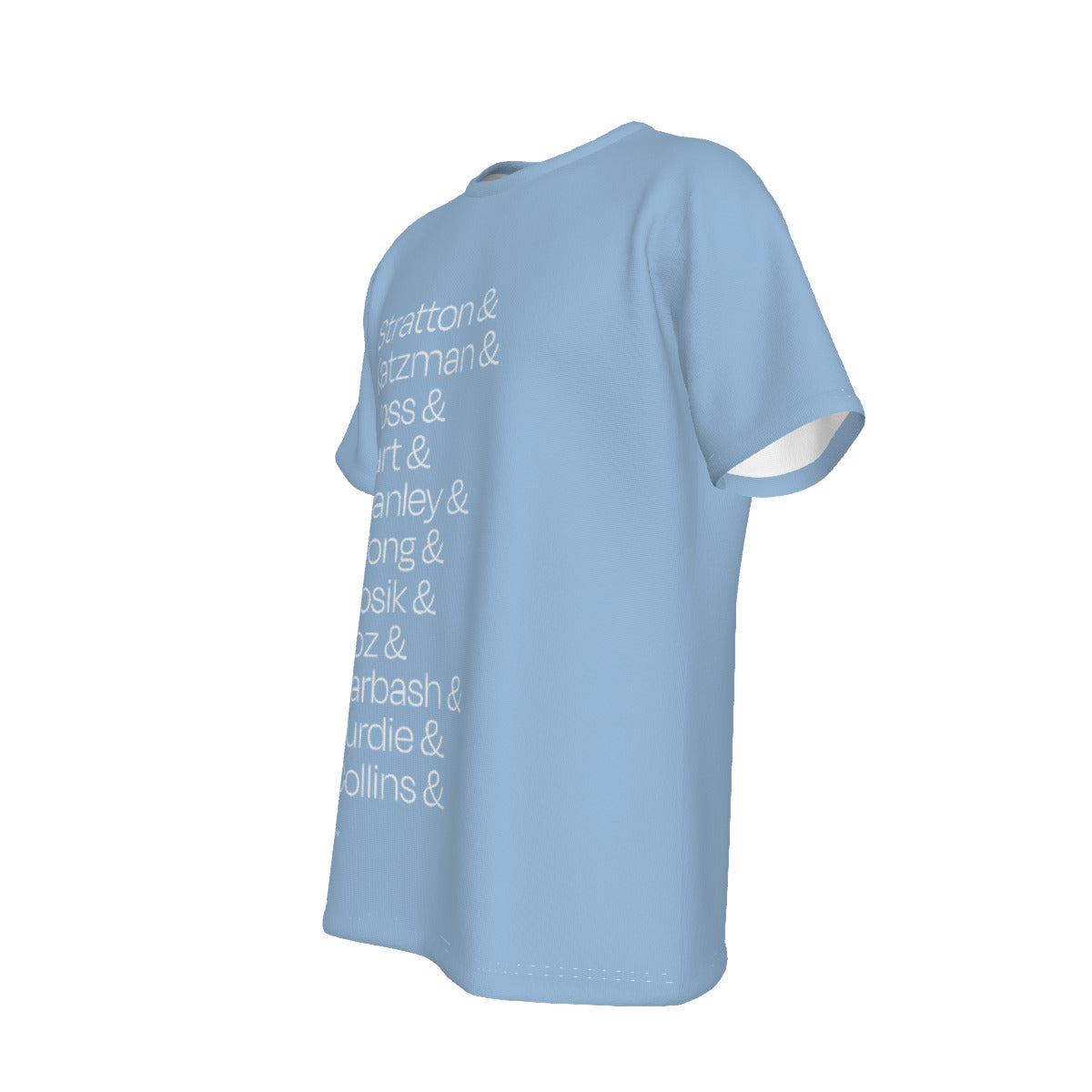 Vulfpeck VOSM Collection - Vulfnames - Men's O-Neck T-Shirt