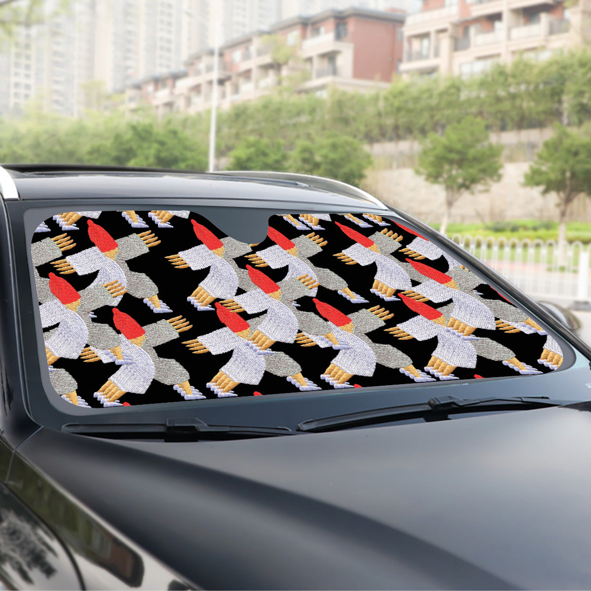 Windshield Sunshade | 137cm(53.9”)