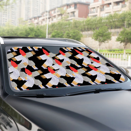 Windshield Sunshade | 137cm(53.9”)