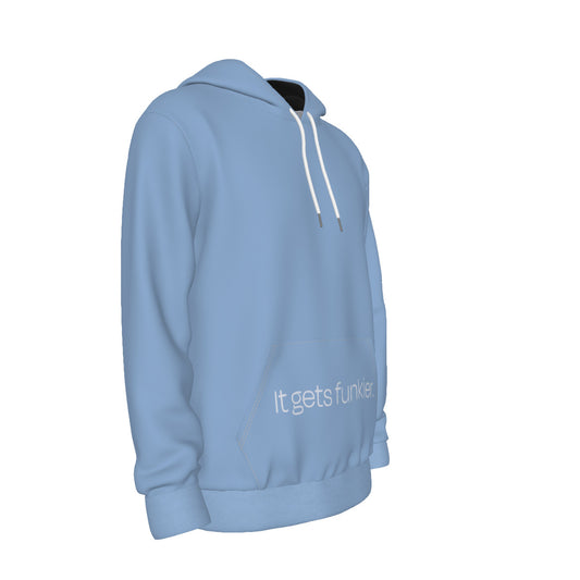 Vulfpeck VOSM Collection - It Gets Funkier Men's Thicken Pullover Hoodie