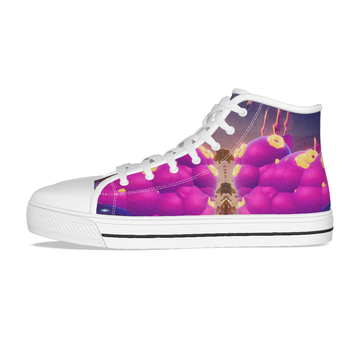 Women's Psychedelic Canvas Shoes