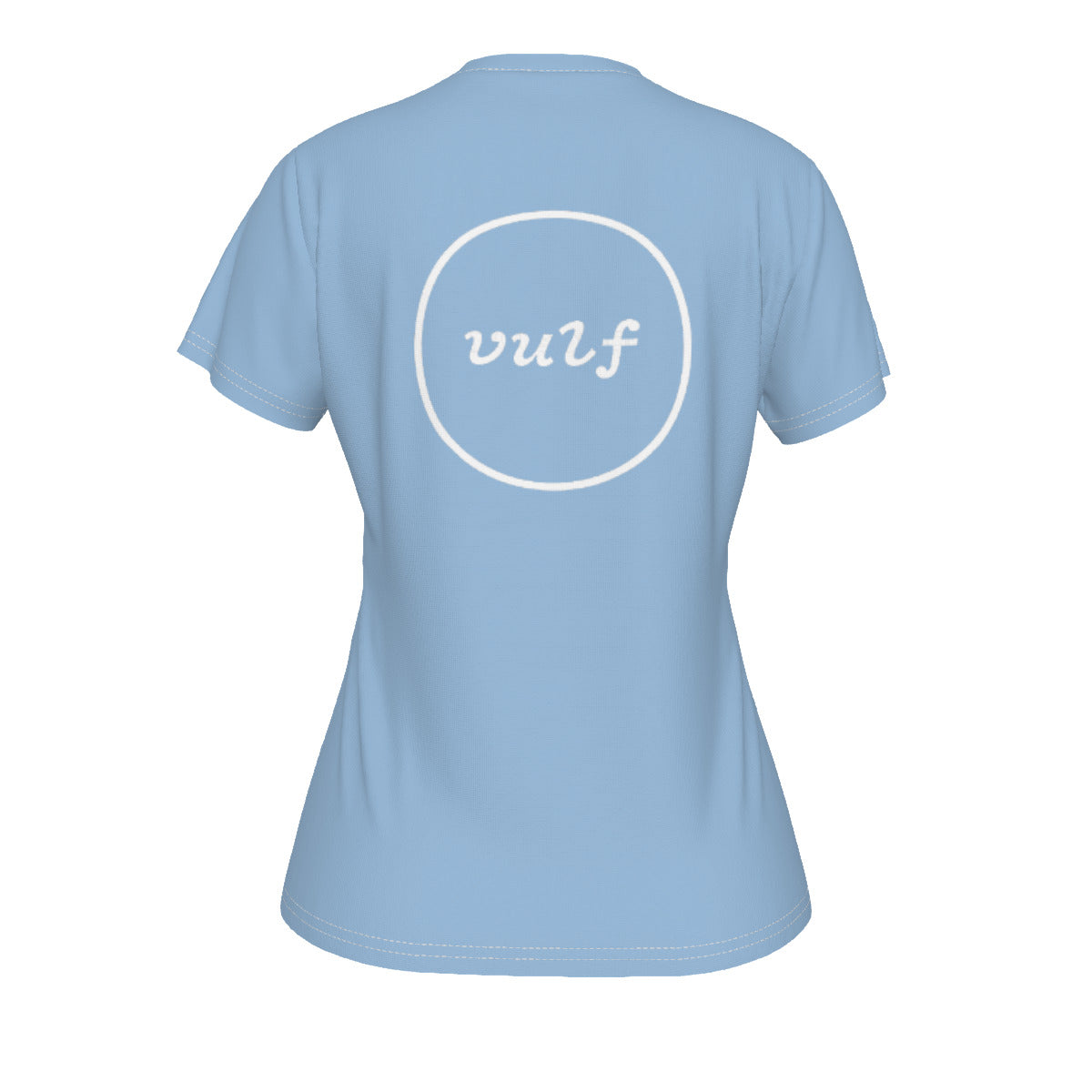 Vulfpeck VOSM Collection - It Gets Funkier - All-Over Print V-neck Women's T-shirt