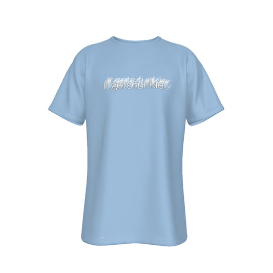 Vulfpeck VOSM Collection - It Gets Funkier - Men's T-shirt | Birdseye