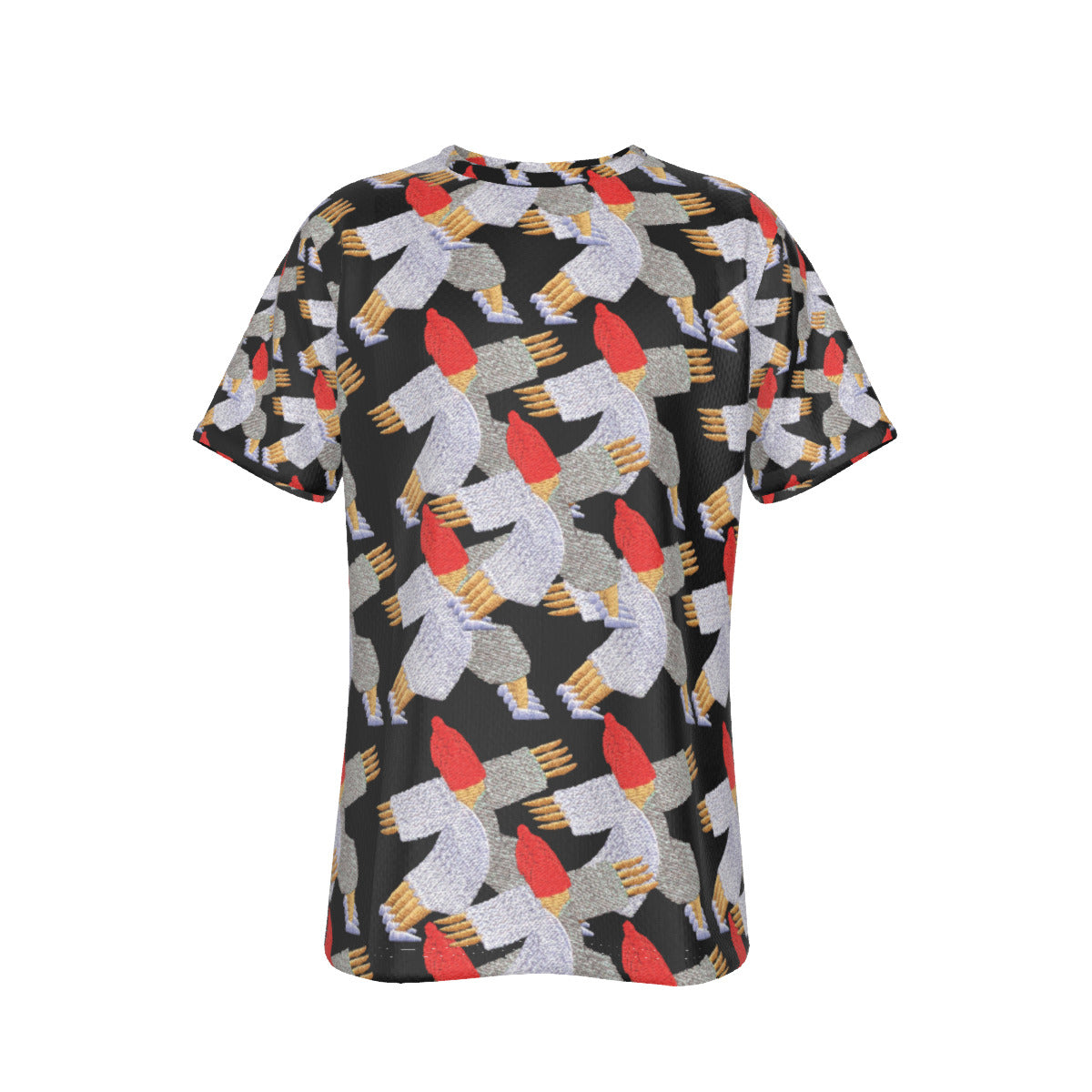 Vulfpeck VOSM Collection - Schvitz All-Over Print Men's T-shirt | Birdseye