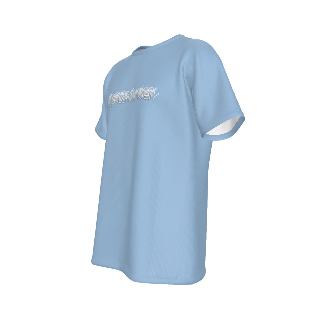 Vulfpeck VOSM Collection - It Gets Funkier - Men's T-shirt | Birdseye