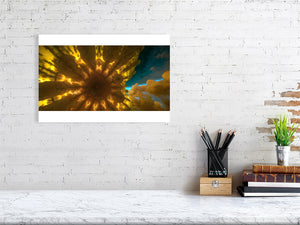 Find Your Fractal Cloud 001 - Limited Edition Giclée Digital Art Print