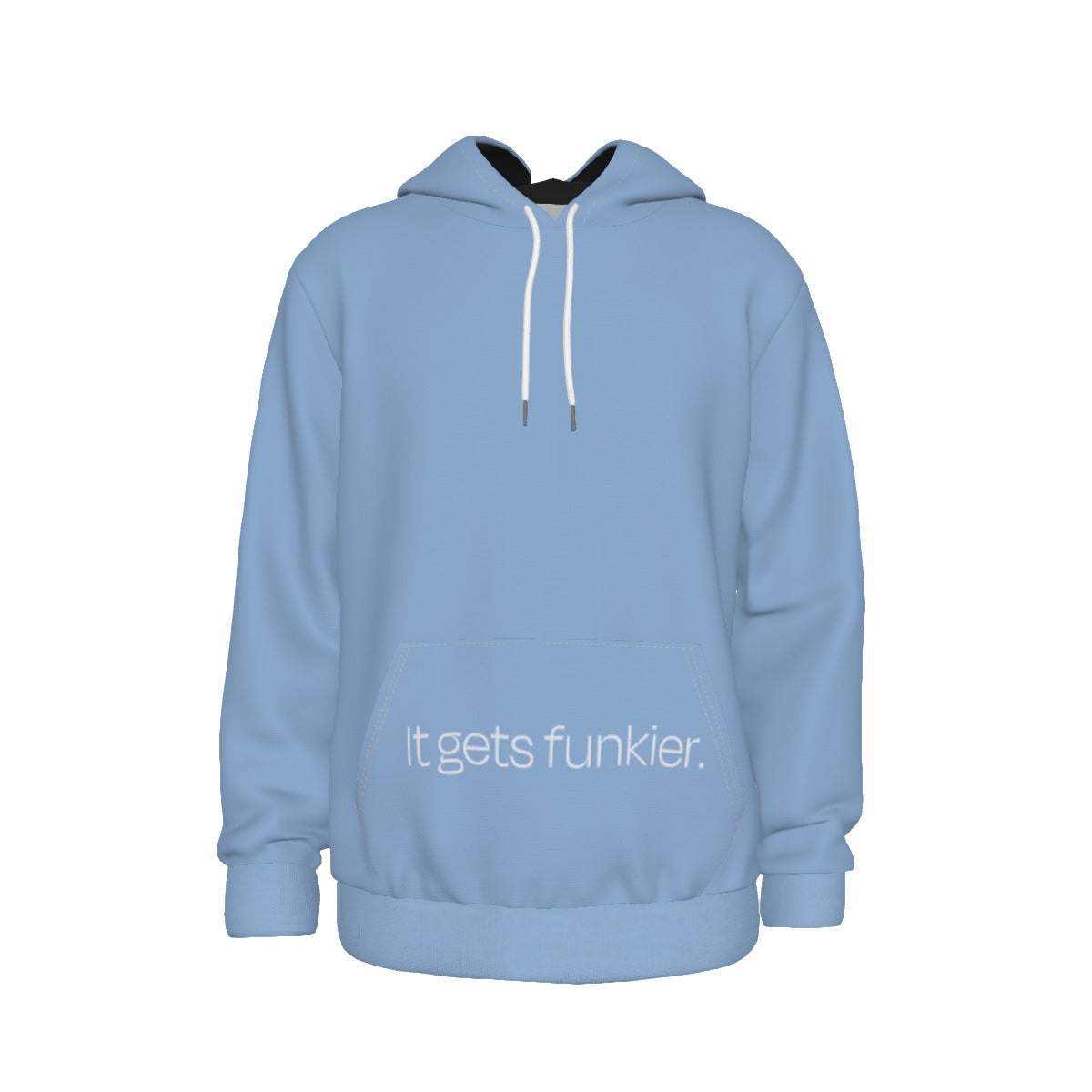 Vulfpeck VOSM Collection - It Gets Funkier Men's Thicken Pullover Hoodie