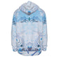 Doseflake All-Over Psychedelic Digital Art Winter Print Men's Mirco Fleece Hoodie