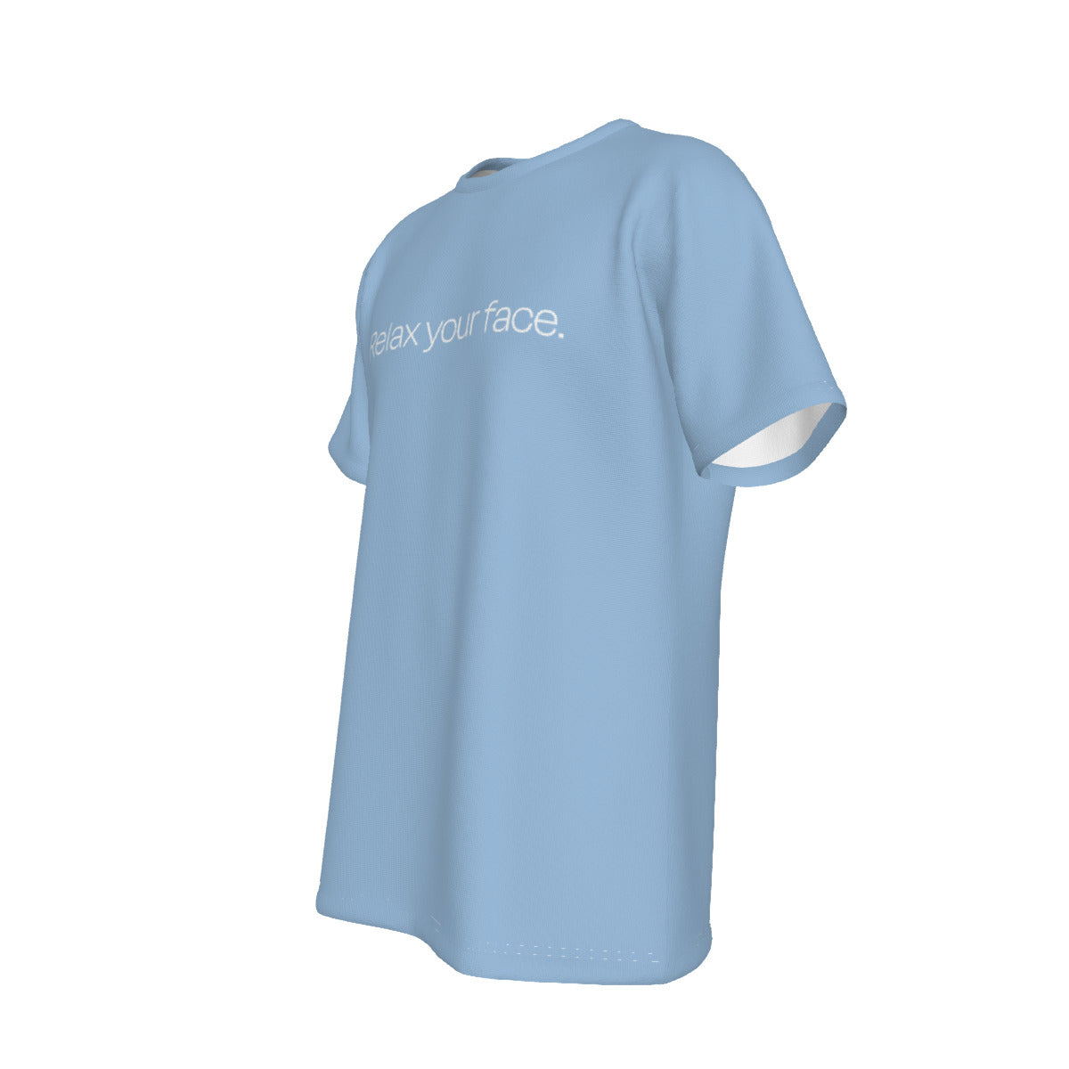 Vulfpeck VOSM Collection - Relax Your Face - Men's O-Neck T-Shirt