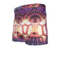 Psychedelic Dodecahedron 3D Digital Art Print Boxer Briefs