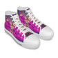 Women's Psychedelic Canvas Shoes