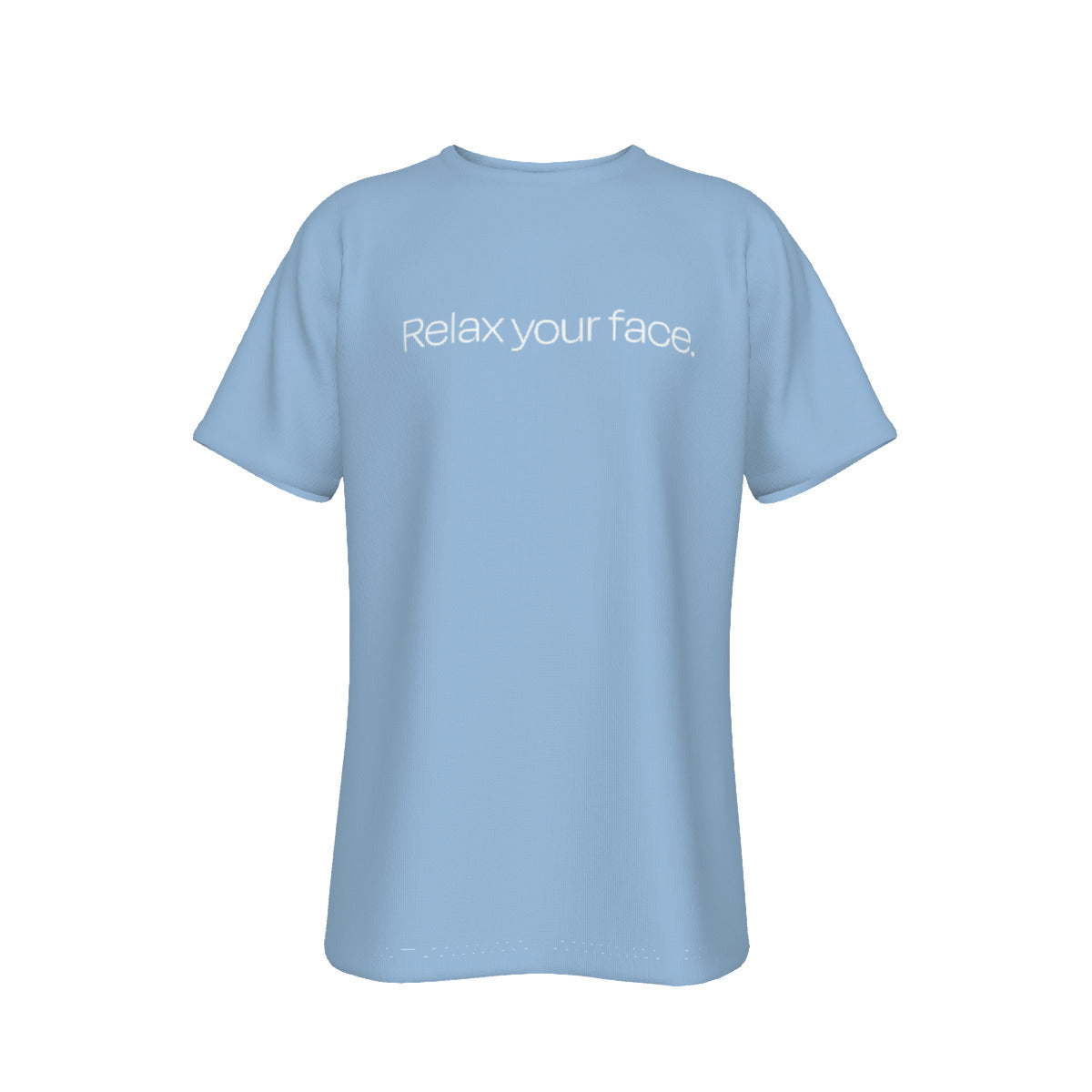 Vulfpeck VOSM Collection - Relax Your Face - Men's O-Neck T-Shirt