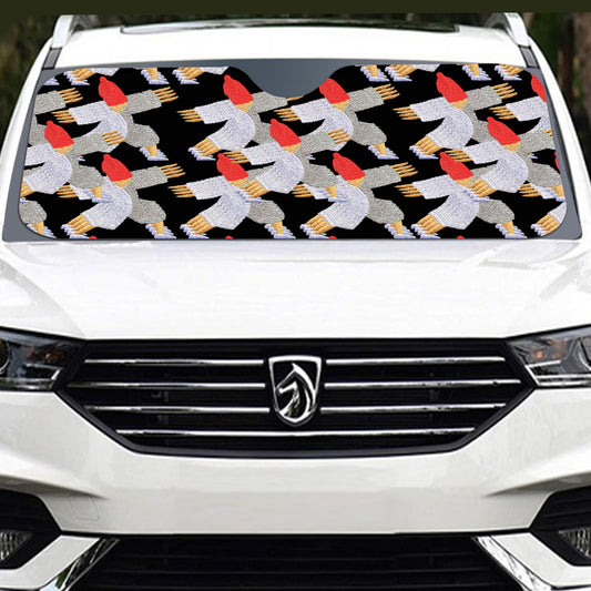 Windshield Sunshade | 137cm(53.9”)