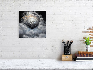Chimera Lunar Blend - Limited Edition Giclée Digital Art Print